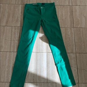 AG Skinny Jeans
